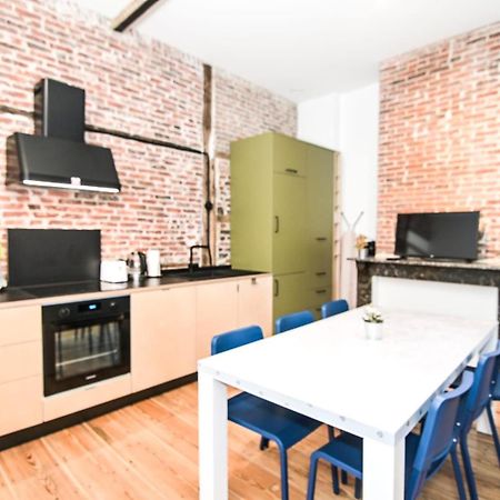 Cozy And Confortable Room Near Brussels Central Station Exteriör bild