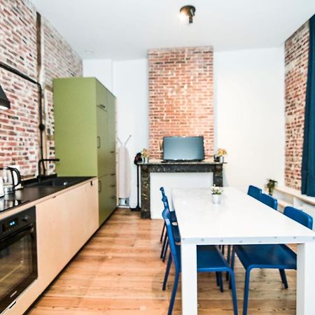Cozy And Confortable Room Near Brussels Central Station Exteriör bild